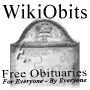 Wiki Obits Logo